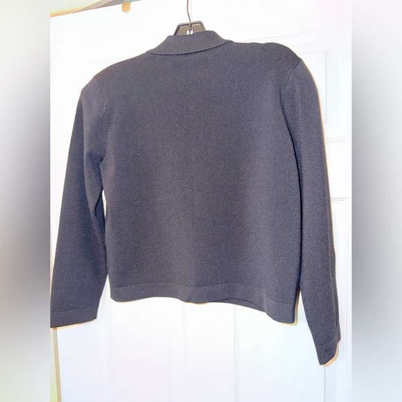 L’agence collared cardigan - Picture 7 of 16